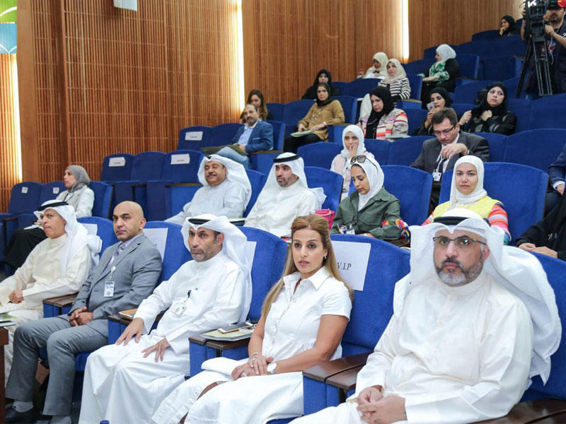 جانب من الحضور