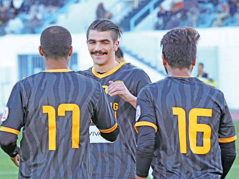 أحمد الرياحي