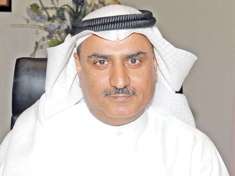 سعود الحربي