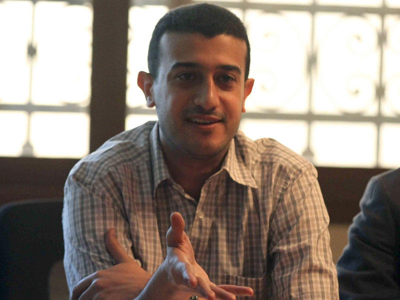 طارق الخولي