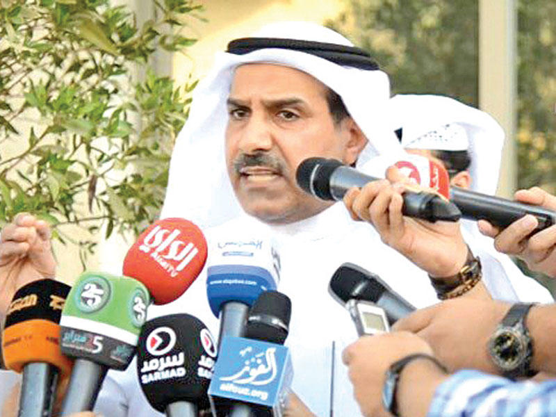 مرزوق الشمري