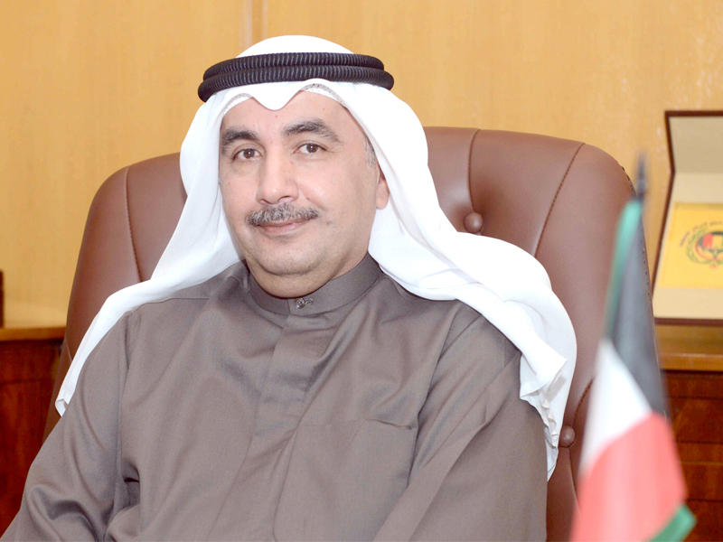 المدير العام للهيئة فيصل الحساوي