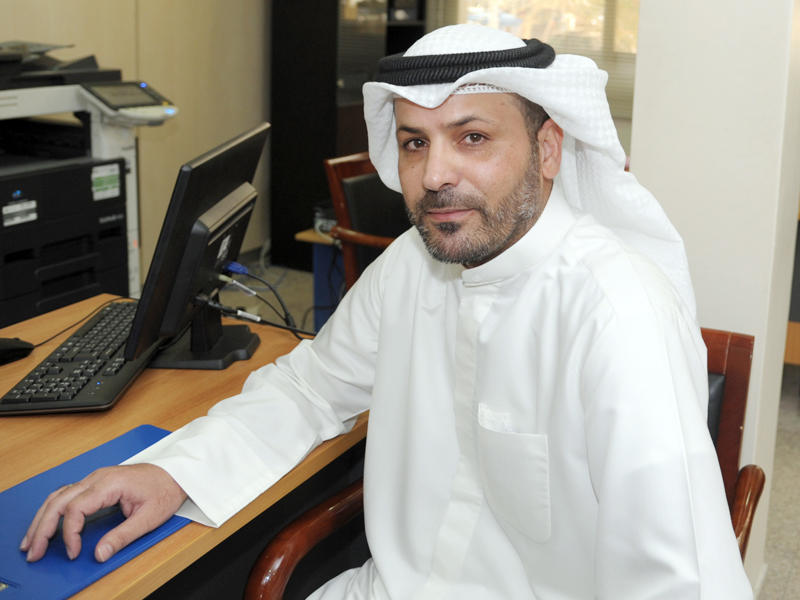 محمد العنزي