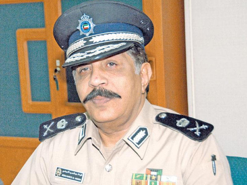  اللواء عبدالحميد العوضي