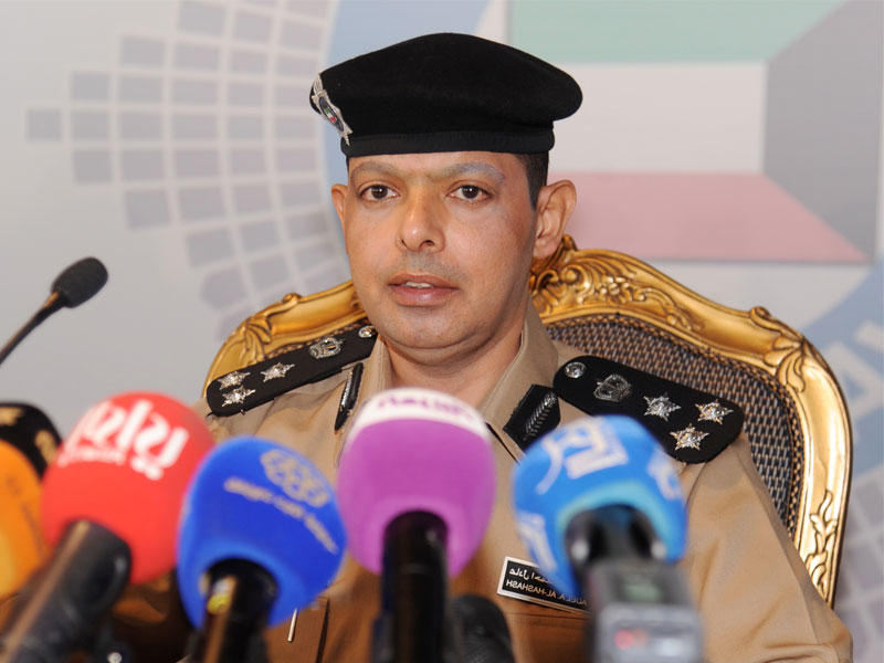 العميد عادل الحشاش