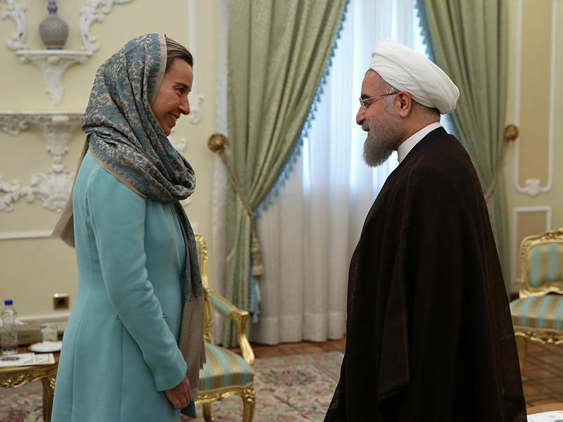 روحاني مستقبلاً موغريني