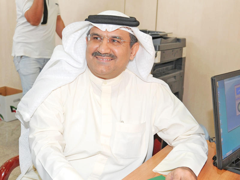 فلاح المهاوش