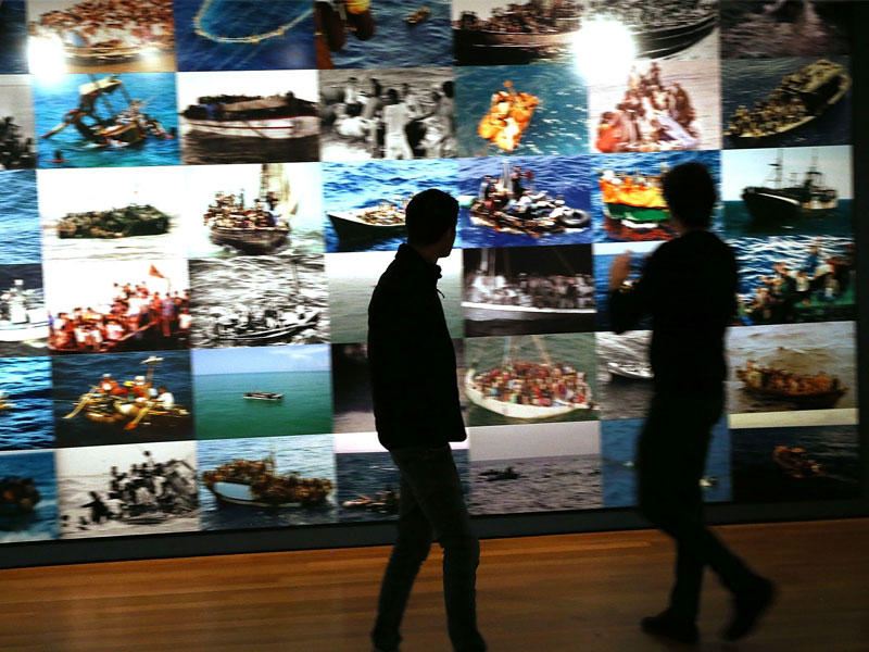 متحف الفن الحديث بنيويورك