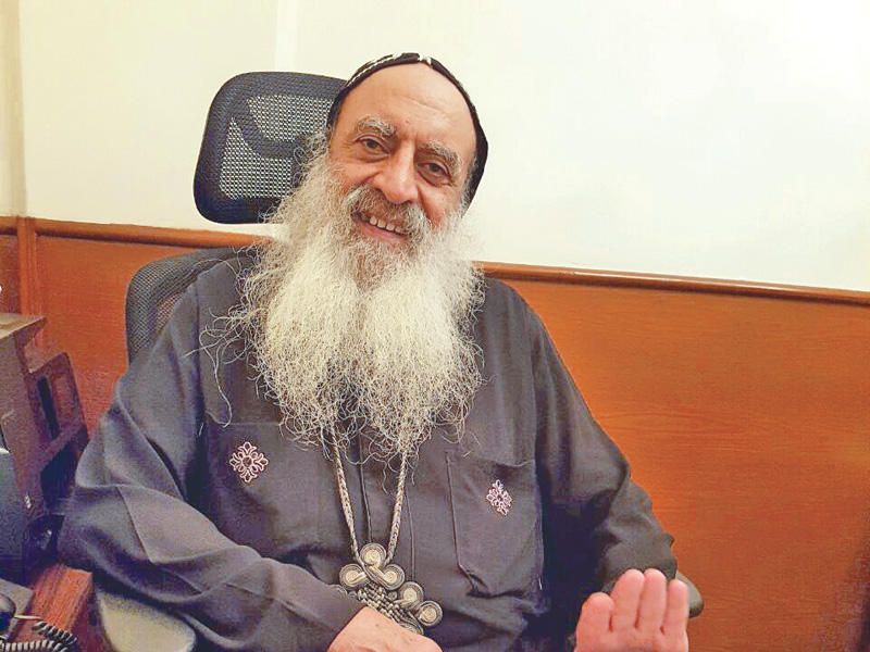 الأنبا بولا