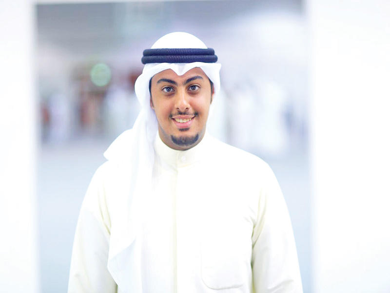 طلال الظفيري