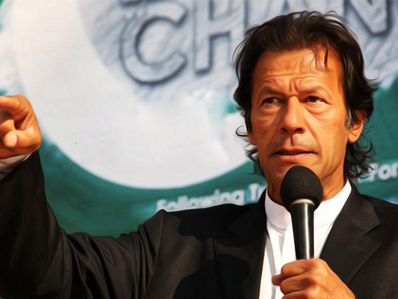 عمران خان