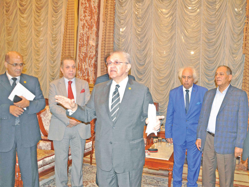 الإعلان عن ائتلاف جديد داخل مجلس النواب باسم «حق الشعب»