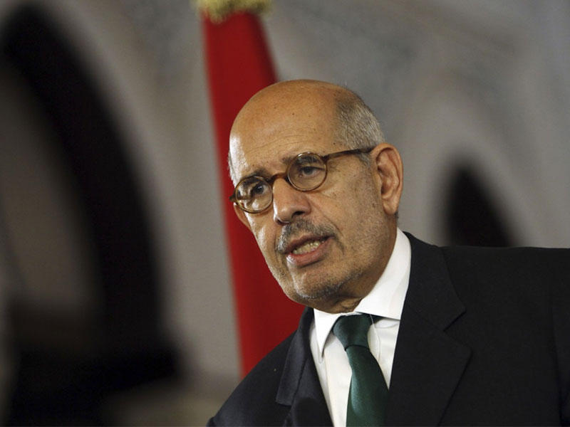  محمد البرادعي