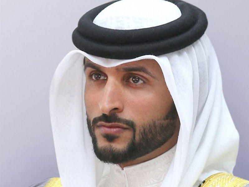 الشيخ ناصر بن حمد آل خليفة