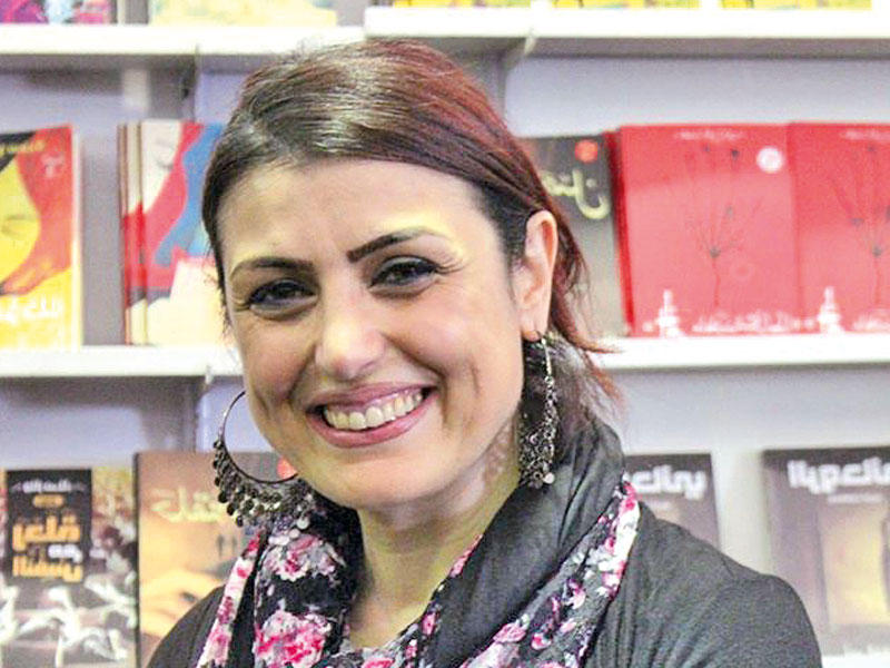 سونيا بوماد