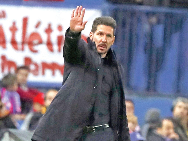 دييغو سيميوني