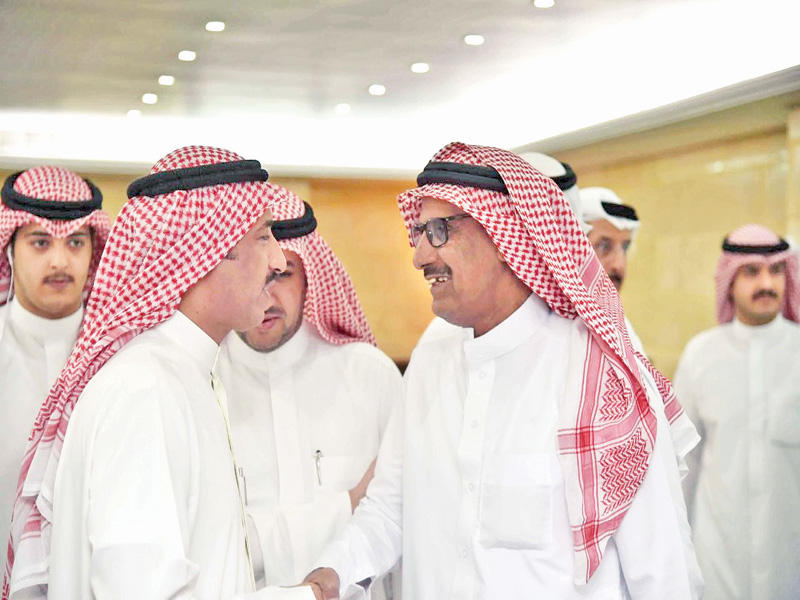 بوصليب مرحباً بالحضور