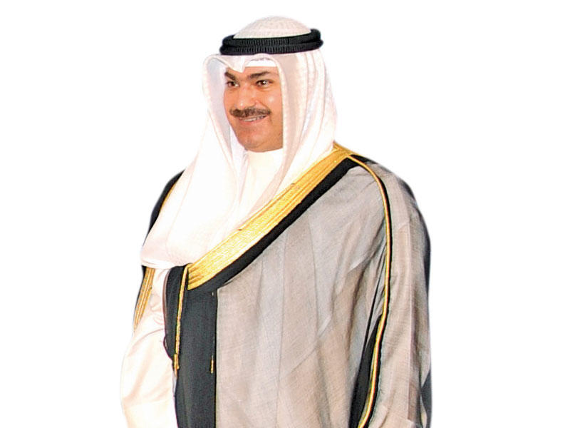 الشيخ خالد العبدالله