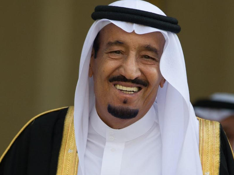 الملك سلمان 