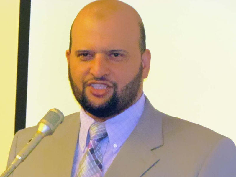  مستشار مفتي مصر إبراهيم نجم