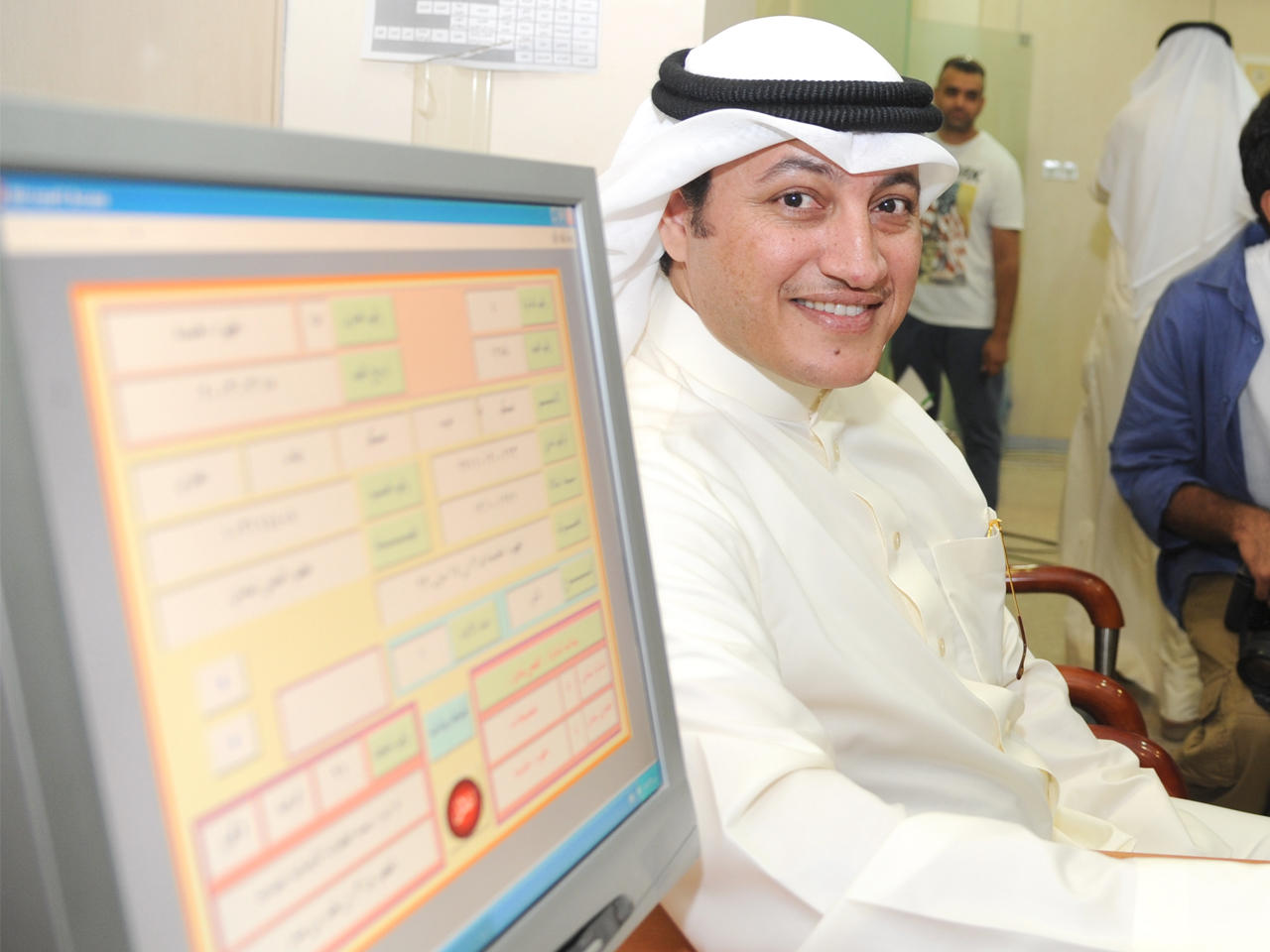 عسكر العنزي