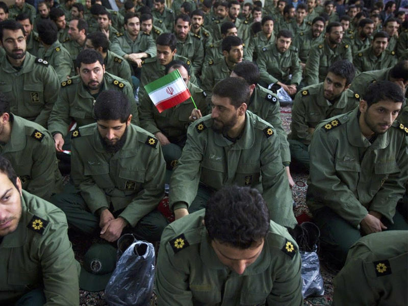 الحرس الثوري الايراني