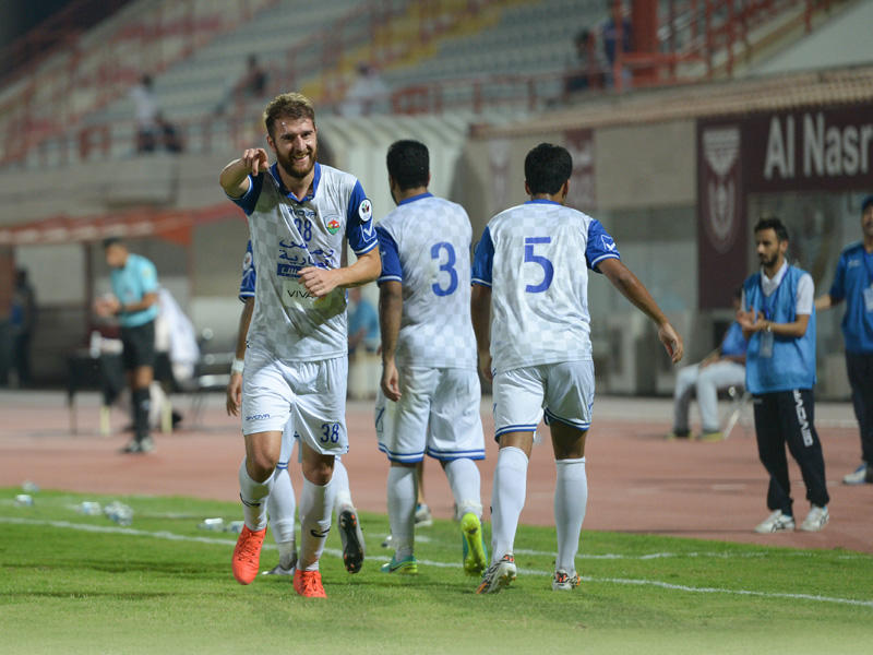 الجهراء استعاد نغمة الفوز في كأس ولي العهد