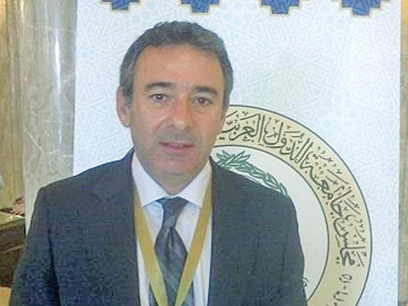  طارق القوني