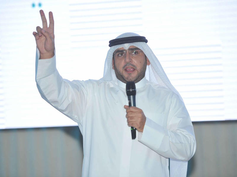 عبد الكريم الكندري