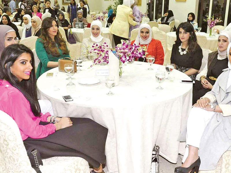 عدد من وكيلات النيابة اللاتي تم قبولهن