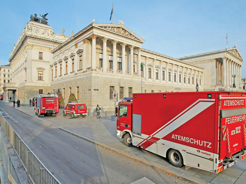 مبنى البرلمان