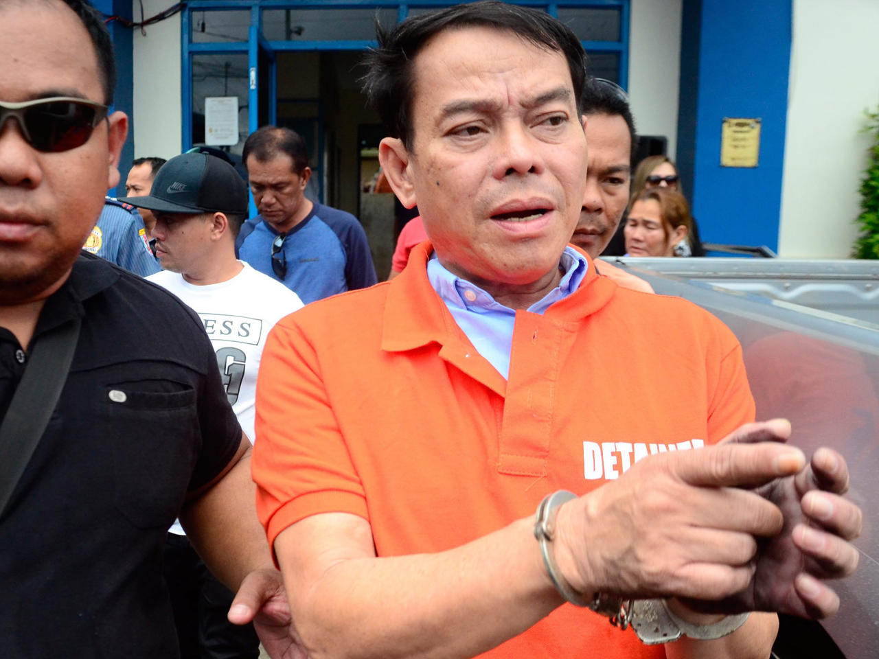 رولاندو اسبينوزا