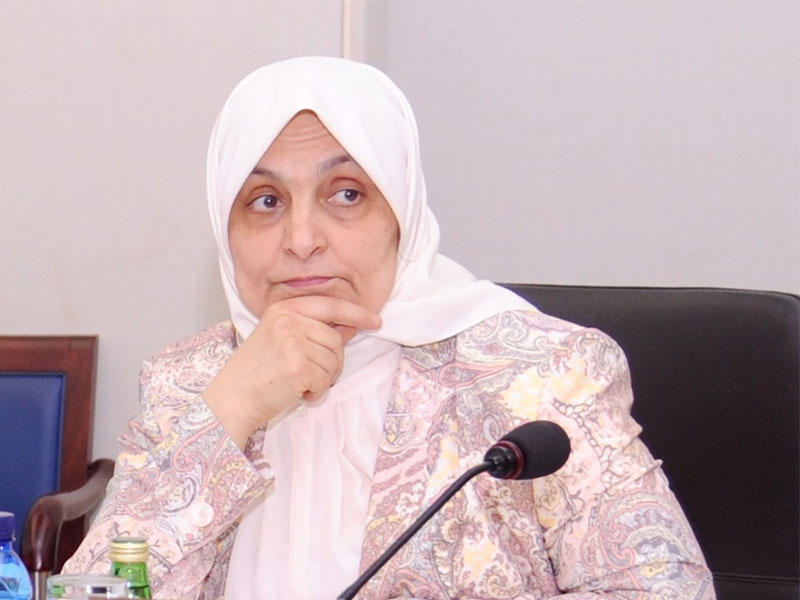 وزيرة الشؤون الاجتماعية والعمل وزيرة الدولة لشؤون التخطيط والتنمية هند الصبيح