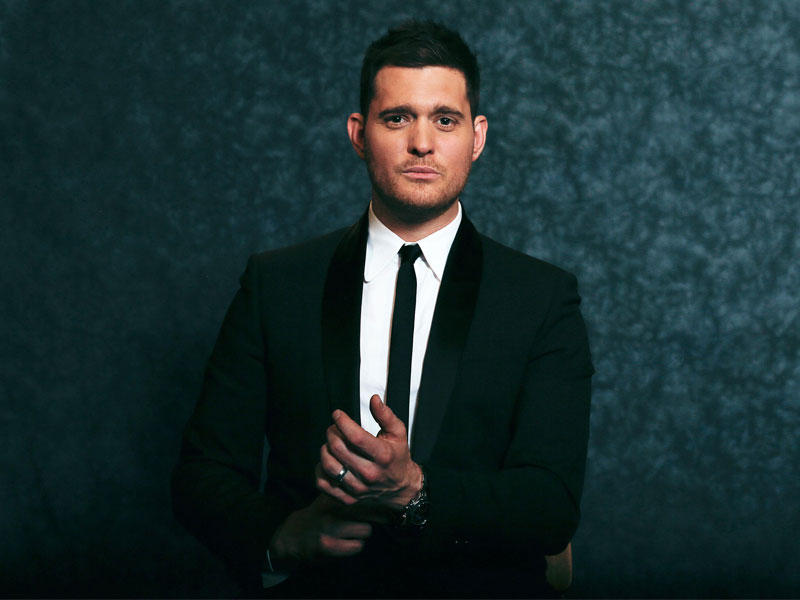  مايكل بوبليه