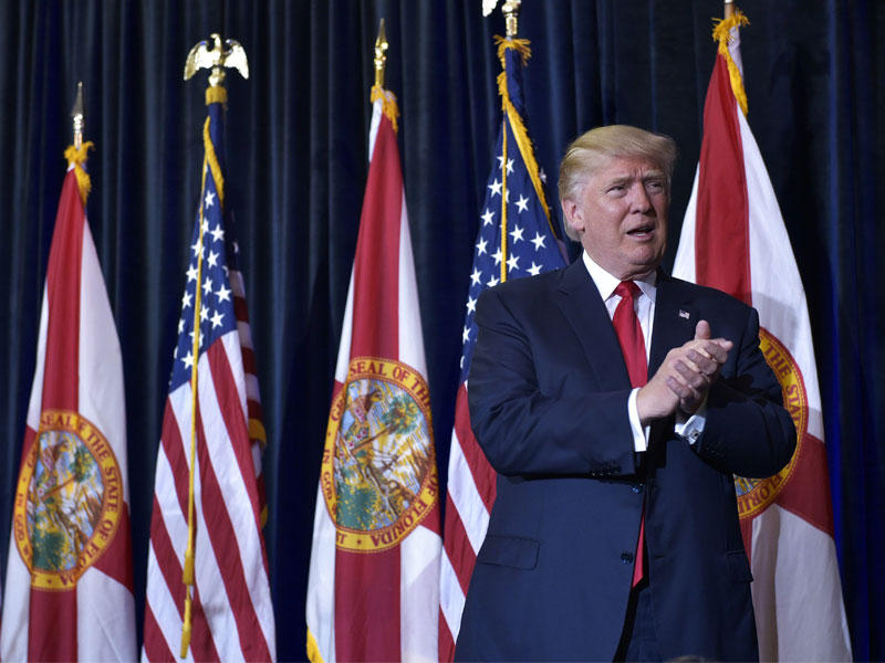  دونالد ترامب