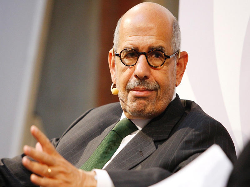  د. محمد البرادعي