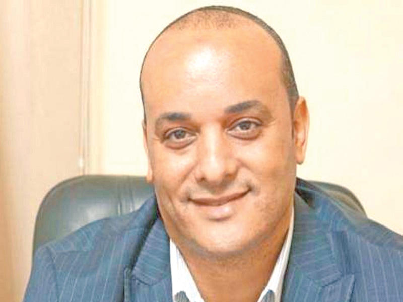 عمر رحيم، عضو لجنة الطاقة بالبرلمان المصري