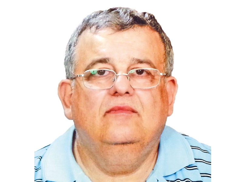 المفكر اللبناني د. جهاد نعمان