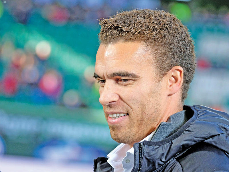 فاليرين مدرب فولفسبورغ