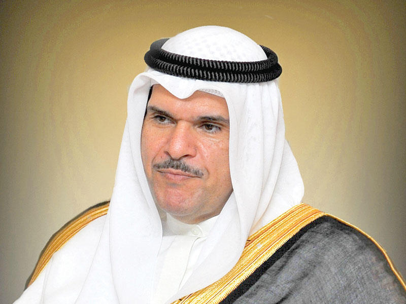 سلمان الحمود