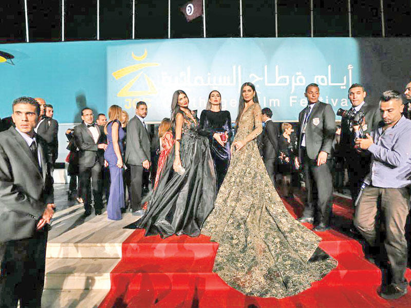 الحفل الختامي للمهرجان