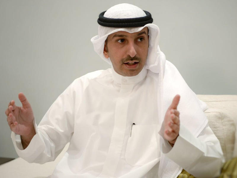 مرشح الدائرة الثالثة عبدالوهاب محمد البابطين 