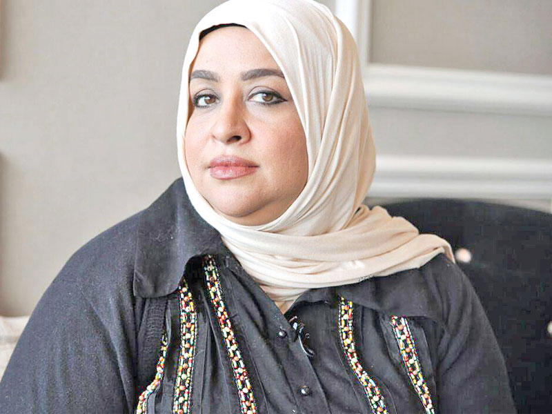 نورة العتال