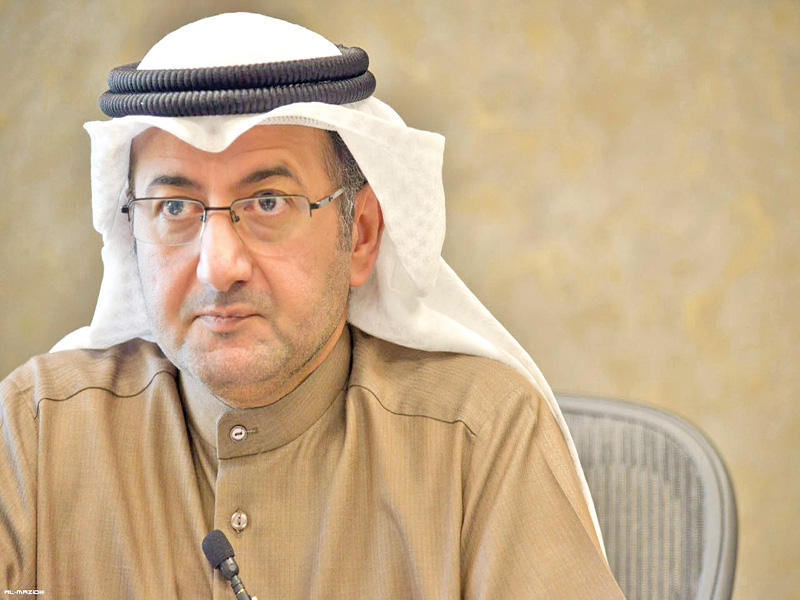 جمال الحمود