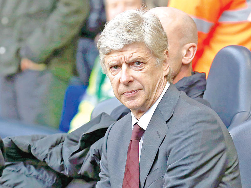 أرسين فينغر