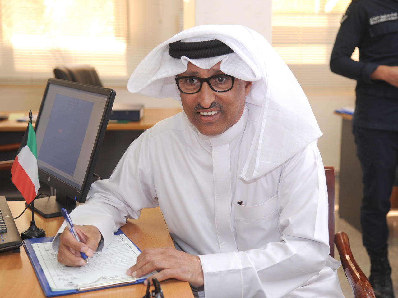 مهدي حسن العجمي