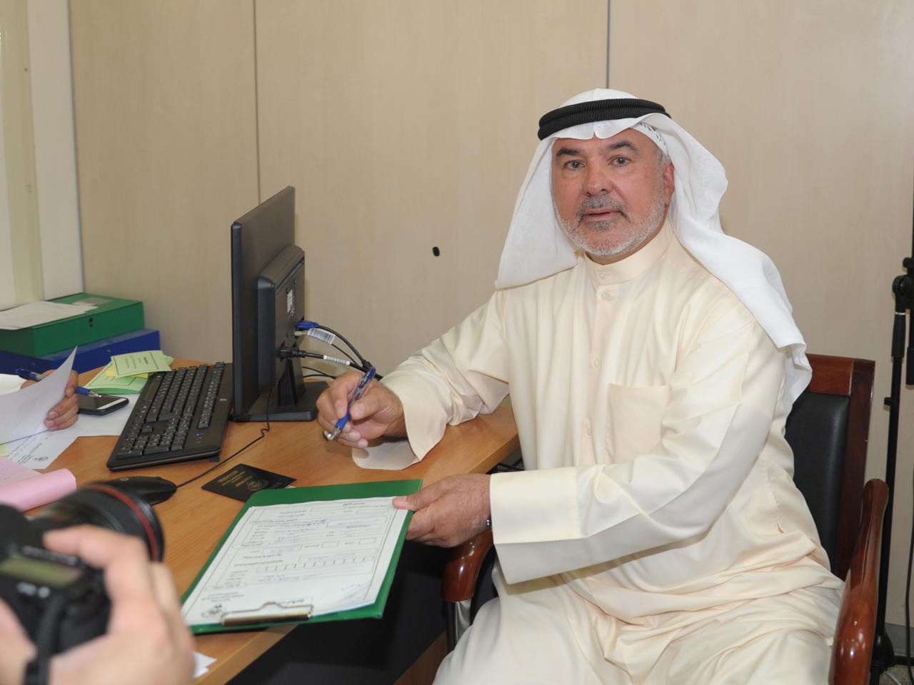 صالح أحمد عاشور