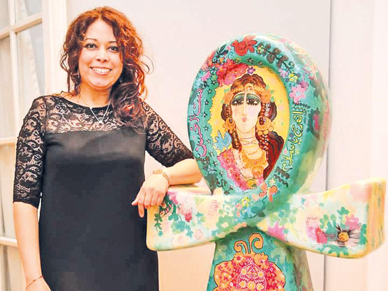 سالي الزيني