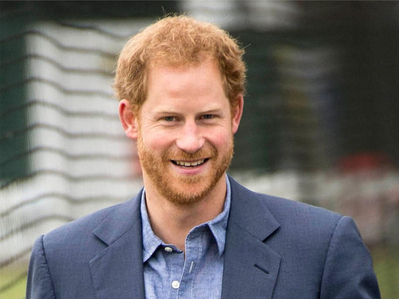  الأمير هاري
