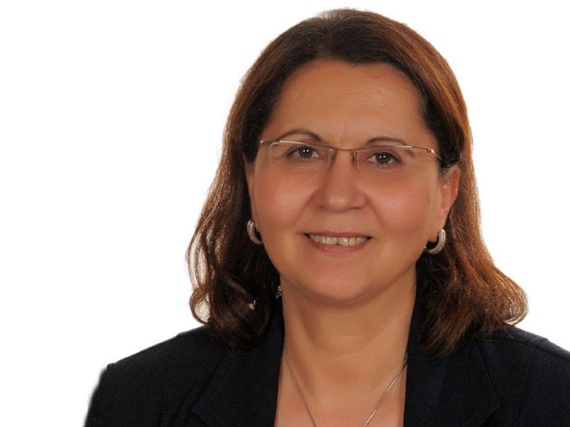 عالية المهدي 